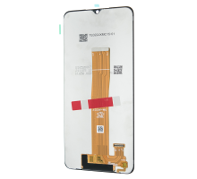 Дисплей Samsung A022 Galaxy A02 (2021) з сенсором black PLS-00-00103158