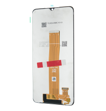 Дисплей Samsung A022 Galaxy A02 (2021) з сенсором black PLS-00-00103158
