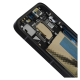 Дисплей Xiaomi Poco F7 з сенсором та рамкою black (Service) PLS-00-00154466