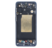Дисплей Samsung A576 Galaxy A57 5G (2026) з сенсором та рамкою dark blue (Assembled) PLS-00-00167161
