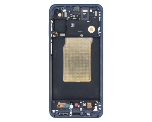 Дисплей Samsung A576 Galaxy A57 5G (2026) з сенсором та рамкою dark blue (Assembled) PLS-00-00167161
