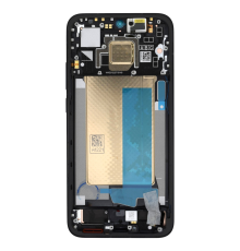 Дисплей Xiaomi Poco F7 з сенсором та рамкою black (Service) PLS-00-00154466