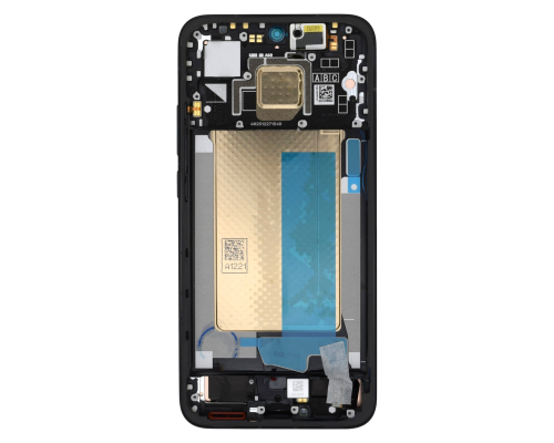 Дисплей Xiaomi Poco F7 з сенсором та рамкою black (Service) PLS-00-00154466