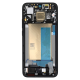Дисплей Xiaomi Poco F7 з сенсором та рамкою black (Service) PLS-00-00154466