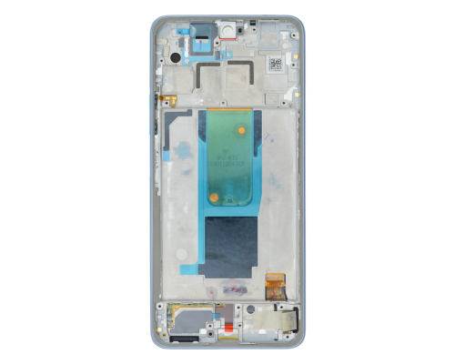 Дисплей Xiaomi Redmi Note 11 Pro+ 5G з сенсором та рамкою blue (Original) PLS-00-00105802