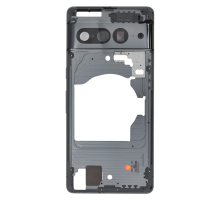 Середня частина корпусу Google Pixel 7 Pro hazel (OEM) PLS-00-00114767