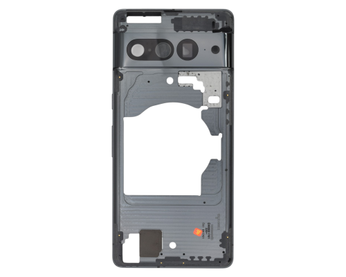 Середня частина корпусу Google Pixel 7 Pro hazel (OEM) PLS-00-00114767
