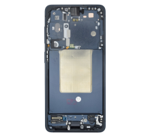 Дисплей Samsung S942 Galaxy S26 з сенсором та рамкою black (Service) PLS-00-00161811