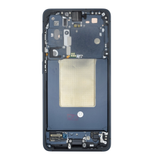 Дисплей Samsung S942 Galaxy S26 з сенсором та рамкою black (Service) PLS-00-00161811