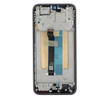 Дисплей Xiaomi Redmi Note 15 Pro 5G з сенсором та рамкою purple (Service) PLS-00-00157815
