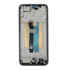 Дисплей Xiaomi Redmi Note 15 Pro 5G з сенсором та рамкою purple (Service) PLS-00-00157815