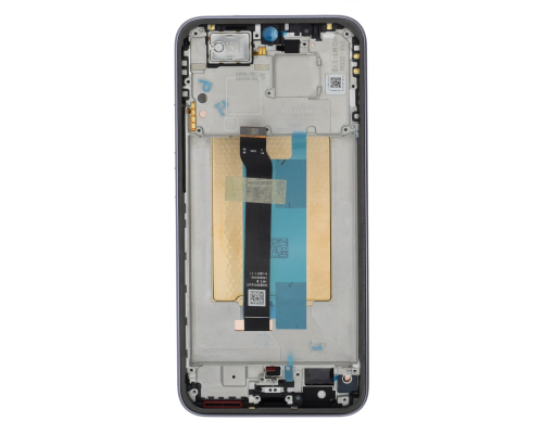Дисплей Xiaomi Redmi Note 15 Pro 5G з сенсором та рамкою purple (Service) PLS-00-00157815