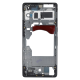 Середня частина корпусу Google Pixel 7 Pro hazel (OEM) PLS-00-00114767