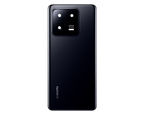 Задня кришка Xiaomi 13 Pro black (Original) PLS-00-00105160