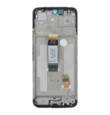 Дисплей Xiaomi Redmi 13 з сенсором та рамкою black (ver. CSOT) PLS-00-00131781