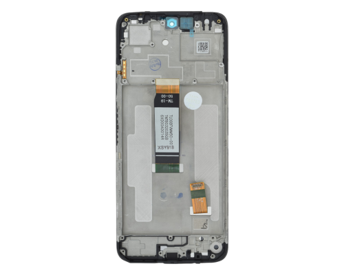 Дисплей Xiaomi Redmi 13 з сенсором та рамкою black (ver. CSOT) PLS-00-00131781