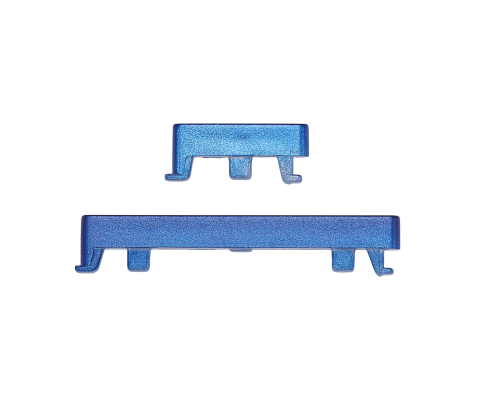 Комплект бічних кнопок корпусу для Xiaomi Redmi 7 blue PLS-00-00078026