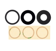 Скло камери Apple iPhone 14 Pro (Original) PLS-00-00098626