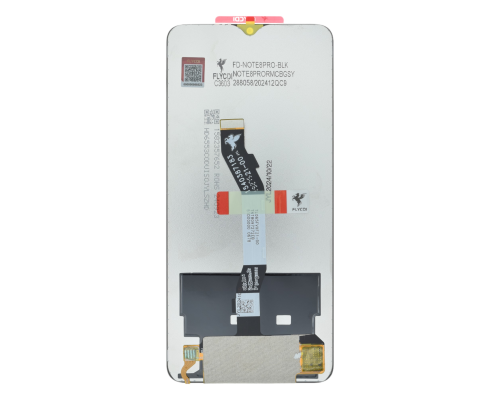 Дисплей Xiaomi Redmi Note 8 Pro з сенсором black (FLYCDI) PLS-00-00134522