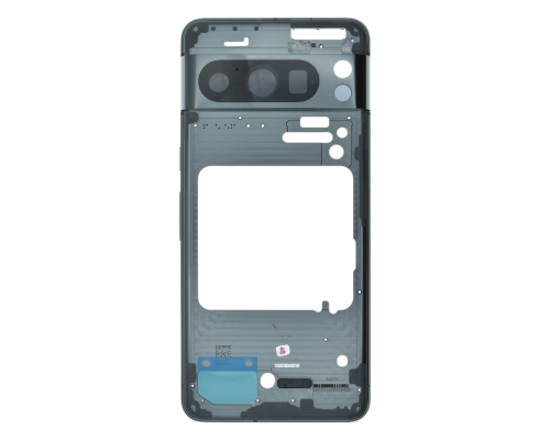 Середня частина корпусу Google Pixel 8 Pro black (Original) PLS-00-00114740