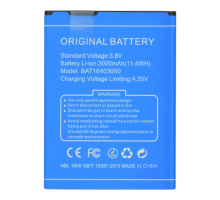 Акумулятор Doogee X6S 3000 mAh PLS-00-00064645