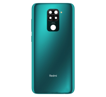 Задня кришка Xiaomi Redmi Note 9 (48Mpx) green (Original China) PLS-00-00049366