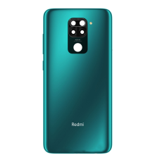 Задня кришка Xiaomi Redmi Note 9 (48Mpx) green (Original China) PLS-00-00049366