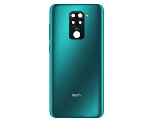 Задня кришка Xiaomi Redmi Note 9 (48Mpx) green (Original China) PLS-00-00049366