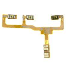 Шлейф Motorola XT2041-1 Moto G8 Power з кнопками ввімкнення та гучності PLS-00-00117178