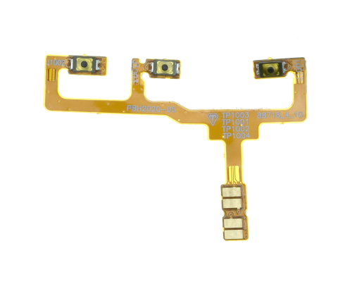 Шлейф Motorola XT2041-1 Moto G8 Power з кнопками ввімкнення та гучності PLS-00-00117178