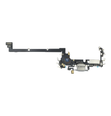 Шлейф iPhone 17 Pro з роз'ємом зарядки US silver (Original China) PLS-00-00152716