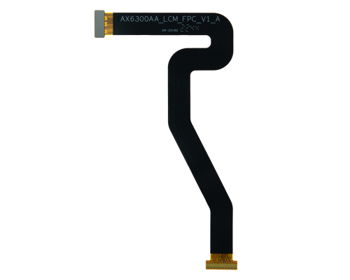 Шлейф Samsung X205 Galaxy Tab A8 10.5 2021 для дисплея (Original) PLS-00-00102493