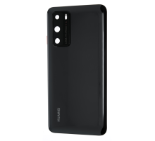 Задня кришка Huawei P40 black (Original China) PLS-00-00052392