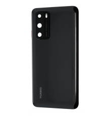 Задня кришка Huawei P40 black (Original China) PLS-00-00052392