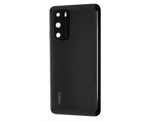 Задня кришка Huawei P40 black (Original China) PLS-00-00052392