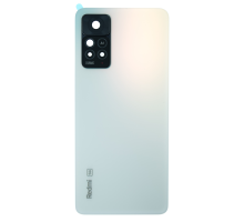 Задня кришка Xiaomi Redmi Note 11 Pro 5G white (Original China) PLS-00-00102027