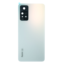 Задня кришка Xiaomi Redmi Note 11 Pro 5G white (Original China) PLS-00-00102027