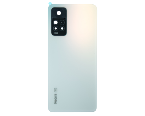 Задня кришка Xiaomi Redmi Note 11 Pro 5G white (Original China) PLS-00-00102027