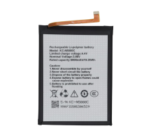Акумулятор для Oukitel KC-N5000C (OEM) PLS-00-00159081