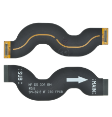 Шлейф Samsung S918B Galaxy S23 Ultra міжплатний (Original) PLS-00-00121298