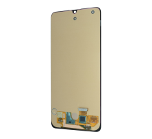 Дисплей Samsung M325 Galaxy M32 (2021) з сенсором black (OLED) (Big size) PLS-00-00147172