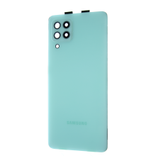 Задня кришка Samsung A225 Galaxy A22 2021 green (Original China) PLS-00-00083012