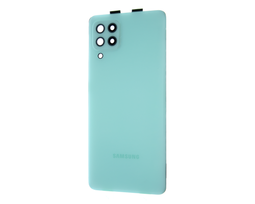 Задня кришка Samsung A225 Galaxy A22 (2021) green (Original China) PLS-00-00083012