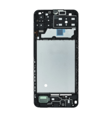 Рамка дисплея Samsung M135 Galaxy M13 2022 black PLS-00-00137569
