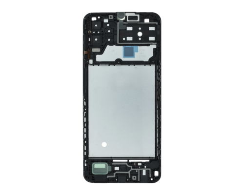 Рамка дисплея Samsung M135 Galaxy M13 (2022) black PLS-00-00137569
