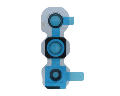 Скло камери Samsung A356 Galaxy A35 5G 2024 з рамкою ice blue (Original) PLS-00-00138766