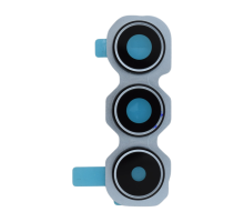 Скло камери Samsung A356 Galaxy A35 5G 2024 з рамкою ice blue (Original) PLS-00-00138766