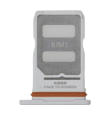 Тримач SIM-карти Xiaomi Redmi Note 14 Pro Plus 5G blue PLS-00-00138764