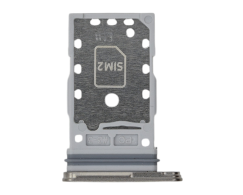 Тримач SIM-карти Samsung S928 Galaxy S24 Ultra Dual Sim titanium gray PLS-00-00138717