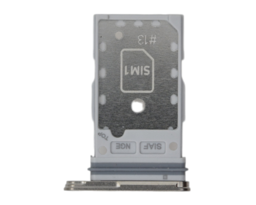 Тримач SIM-карти Samsung S928 Galaxy S24 Ultra Dual Sim titanium gray PLS-00-00138717